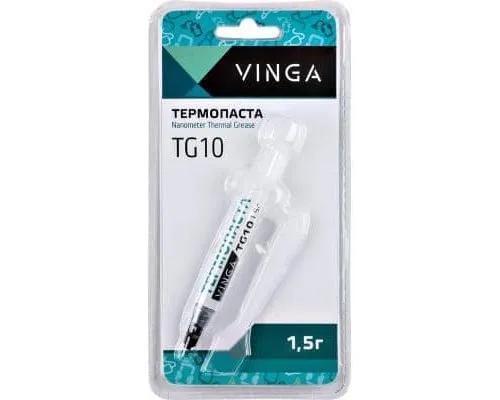 Термопаста Vinga TG10