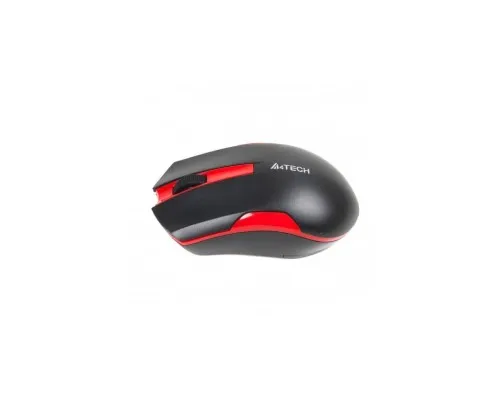 Мишка A4Tech G3-200N Black+Red (4711421929585)
