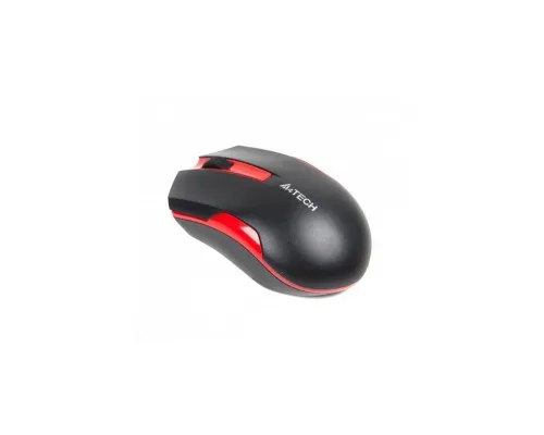 Мишка A4Tech G3-200N Black+Red (4711421929585)