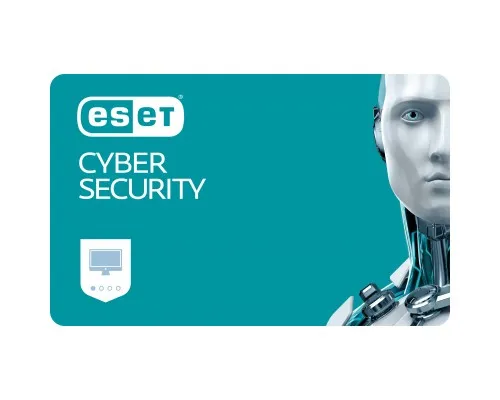 Антивірус Eset Cyber Security для 11 ПК, лицензия на 3year (35_11_3)