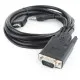 Перехідник HDMI to VGA 3.0m Cablexpert (A-HDMI-VGA-03-10)