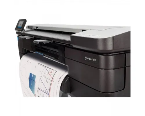 Плоттер HP DesignJet T830 с Wi-Fi 24'' (F9A28A)