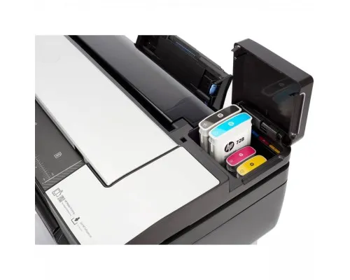 Плоттер HP DesignJet T830 с Wi-Fi 24'' (F9A28A)