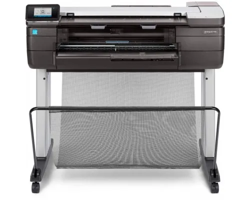 Плоттер HP DesignJet T830 с Wi-Fi 24'' (F9A28A)