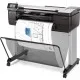 Плоттер HP DesignJet T830 с Wi-Fi 24'' (F9A28A)