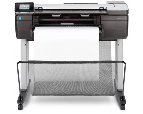 Плоттер HP DesignJet T830 с Wi-Fi 24'' (F9A28A)