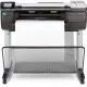 Плоттер HP DesignJet T830 с Wi-Fi 24'' (F9A28A)