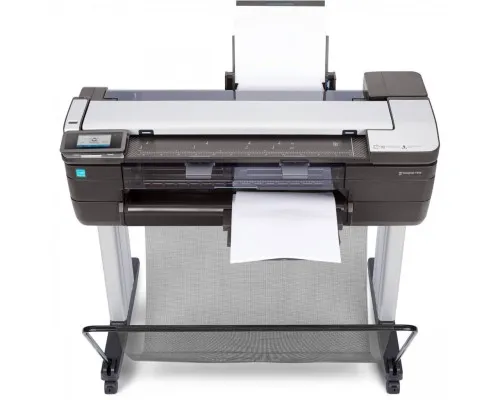 Плоттер HP DesignJet T830 с Wi-Fi 24'' (F9A28A)