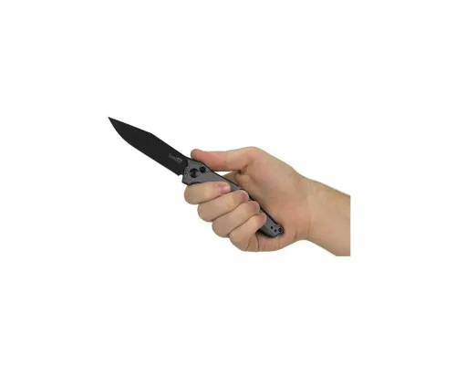 Нож Kershaw Launch 7 серо-черный (7900GRYBLK)
