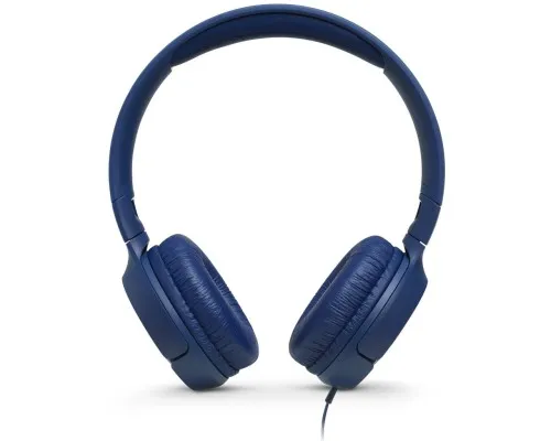 Наушники JBL T500 Blue (JBLT500BLU)