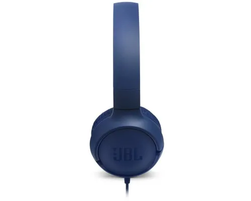 Наушники JBL T500 Blue (JBLT500BLU)