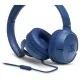 Наушники JBL T500 Blue (JBLT500BLU)