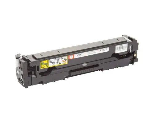Картридж BASF для HP CLJ M280/M281/M254 Х Yellow (KT-CF542Х)