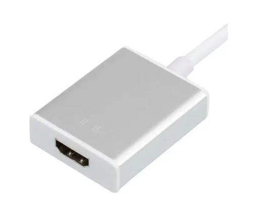 Перехідник Type-C 3.1 to HDMI 4K 10 cm Atcom (13888)