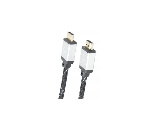 Кабель мультимедійний HDMI to HDMI 5.0m Cablexpert (CCB-HDMIL-5M)