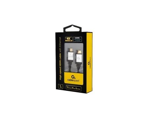 Кабель мультимедійний HDMI to HDMI 5.0m Cablexpert (CCB-HDMIL-5M)