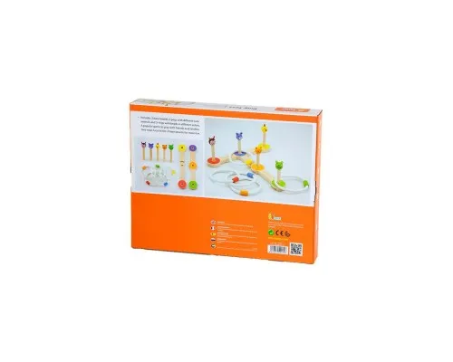 Игровой набор Viga Toys Бросание кольца (50174)