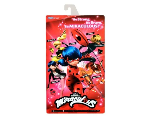 Кукла Miraculous Леди Баг и Супер-Кот S2 - Леди Баг, 26 см (50001)