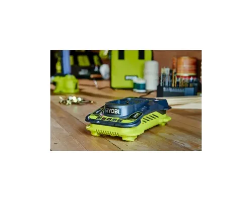 Зарядний пристрій для акумуляторів інструменту Ryobi ONE+ RC18-150, 5 А/г, 18В (5133002638)