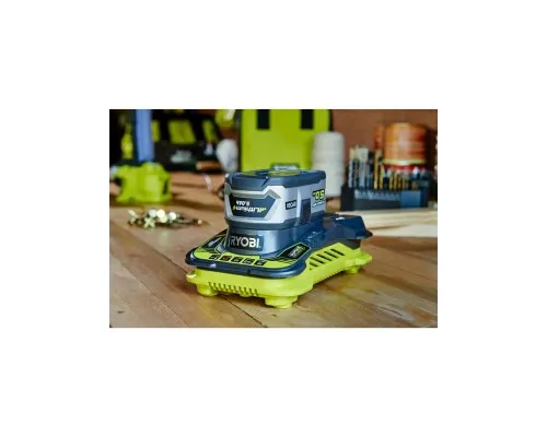 Зарядний пристрій для акумуляторів інструменту Ryobi ONE+ RC18-150, 5 А/г, 18В (5133002638)