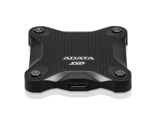 Накопитель SSD USB 3.2 240GB ADATA (ASD600Q-240GU31-CBK)