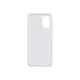 Чехол для мобильного телефона Samsung Soft Clear Cover Galaxy A02s (A025) Transparent (EF-QA025TTEGRU)