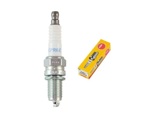Свічка запалювання NGK 3481 DCPR6E