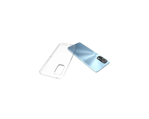 Чохол до мобільного телефона BeCover Realme 7 Pro Transparancy (705648)