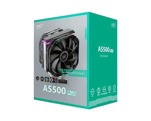 Кулер до процесора Deepcool AS500 PLUS