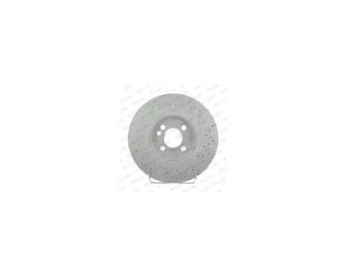 Гальмівний диск FERODO DDF2126C