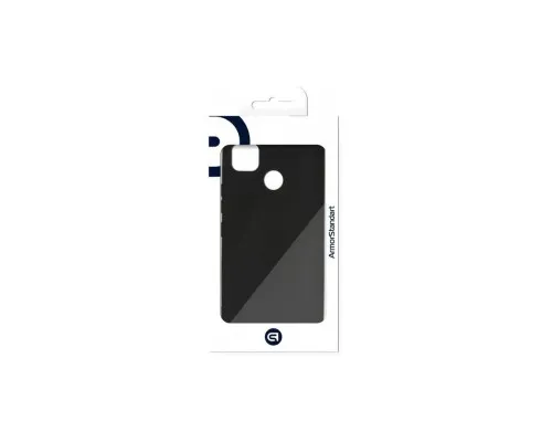 Чохол до мобільного телефона Armorstandart Matte Slim Fit TECNO POP 4 (BС2) Black (ARM57594)