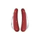 Ніж Victorinox Pruning M Matt Red (1.9301)