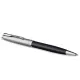 Ручка шариковая Parker SONNET 17 Essentials Metal Black Lacquer CT BP (83 532)
