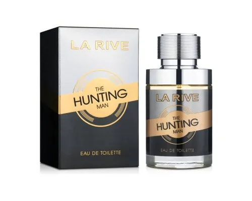Туалетна вода La Rive Hunting Man 75 мл (5901832065272)