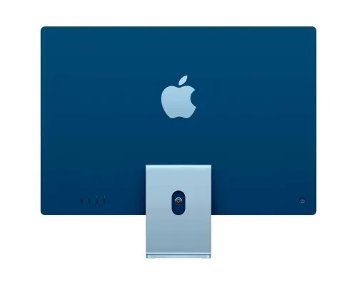 Компьютер Apple A2438 24" iMac Retina 4.5K / Apple M1 / Blue (MGPL3UA/A / MGPL3RU/A)