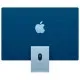 Комп'ютер Apple A2438 24" iMac Retina 4.5K / Apple M1 / Blue (MGPL3UA/A / MGPL3RU/A)