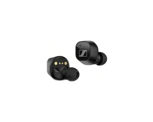 Навушники Sennheiser CX Plus True Wireless Black (509188)