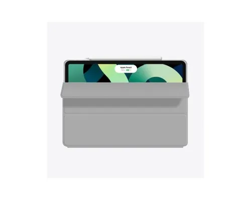 Чехол для планшета BeCover Magnetic Apple iPad mini 6 2021 Gray (706838)