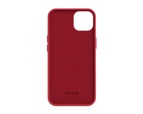 Чохол до мобільного телефона Armorstandart ICON2 Case Apple iPhone 13 Red (ARM60483)