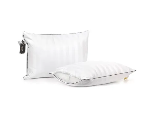 Подушка MirSon антиаллергенна Royal Eco-Soft Hand Made 500 висока 50х70 см (2200000625113)