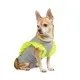 Футболка для тварин Pet Fashion Sunkissed XS сіра з жовтим (4823082424634)