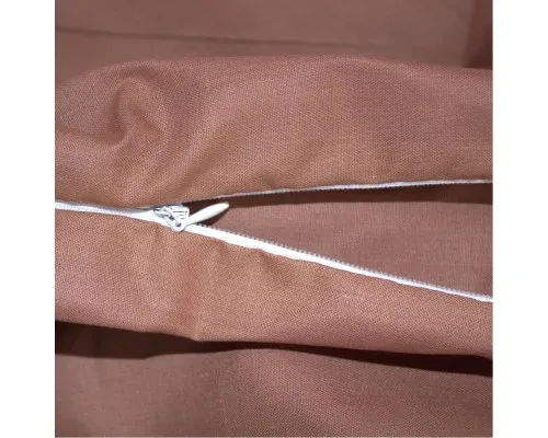 Постільна білизна MirSon Ranforce Elite 19-1217 Chocolate perla 160х220 (2200004697383)