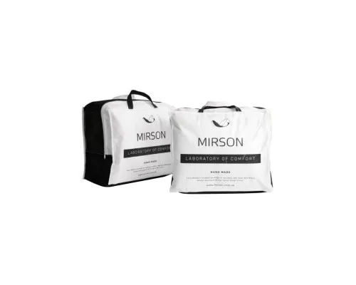 Одеяло MirSon De Luxe №663 Летнее с эвкалиптом 200х220 (2200000856869)