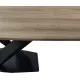Обідній стіл Special4You Argon light (1600x900x760) (E6804)
