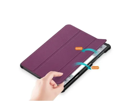 Чохол до планшета BeCover Smart Case Nokia T20 10.4 Purple (708044)