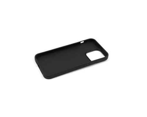 Чохол до мобільного телефона BeCover Apple iPhone 14 Pro Max Black (708111)