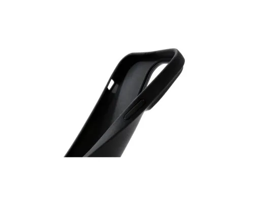 Чохол до мобільного телефона BeCover Apple iPhone 14 Pro Max Black (708111)