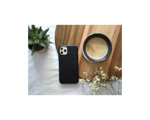Чохол до мобільного телефона BeCover Apple iPhone 14 Pro Max Black (708111)