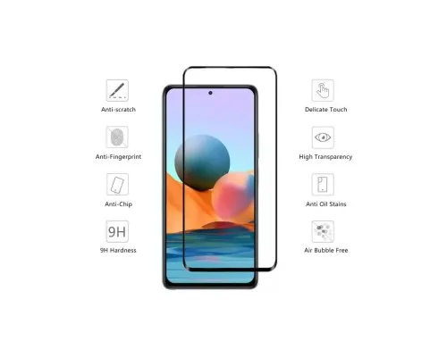 Скло захисне Drobak Xiaomi Mi 11i (494988)