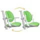 Дитяче крісло Mealux Ortoback Duo Green (Y-510 KZ)